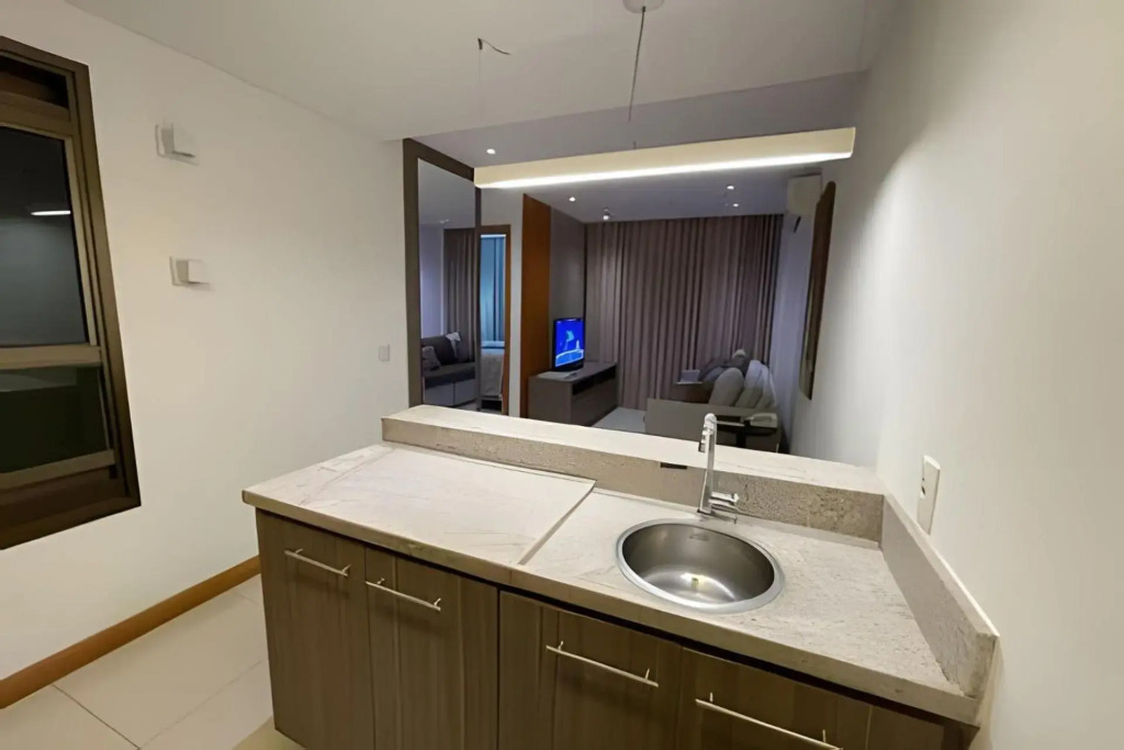 Flat Rio Centro - Jeunesse Arena - Barra da Tijuca - Projac - TV Globo - Parque dos Atletas
