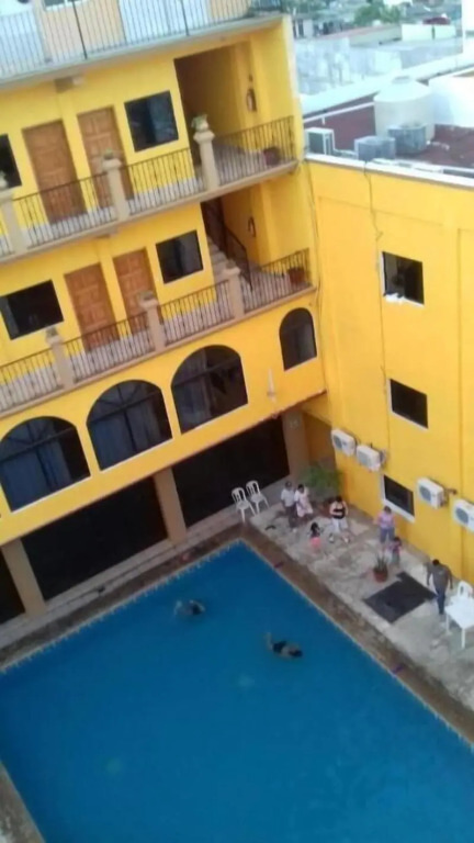 Hotel Arcos del Parque
