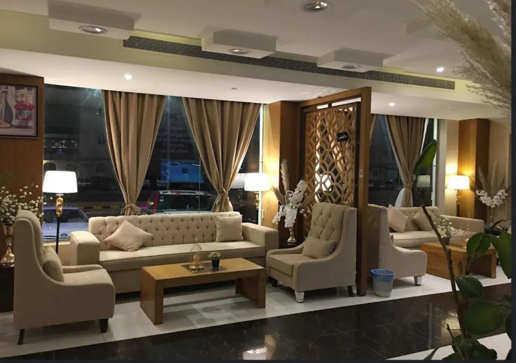 Golden M1 Furnished Apartments