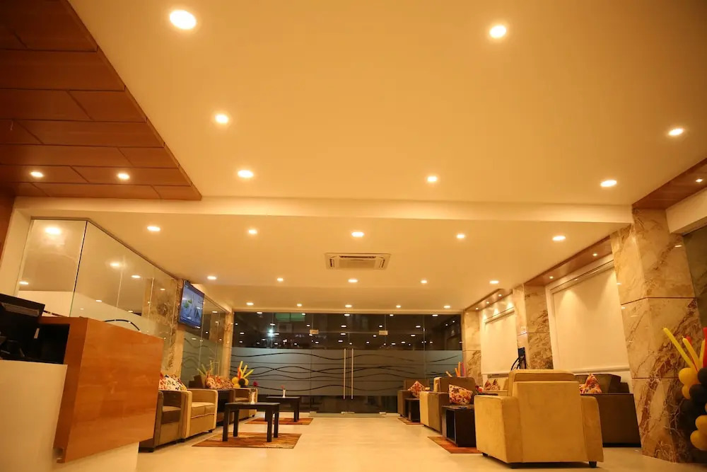Iris Hotel Tirupati