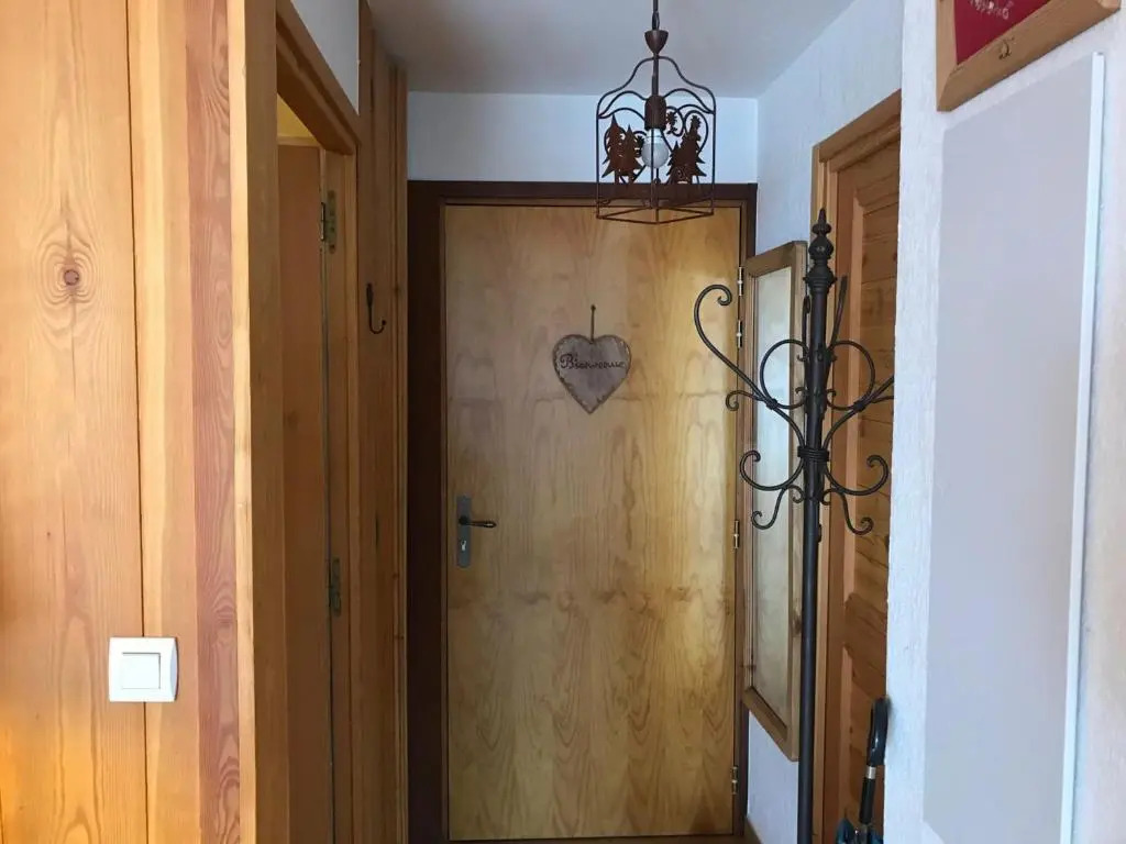 Appartement Montgenèvre, 2 pièces, 4 personnes - FR-1-445-145