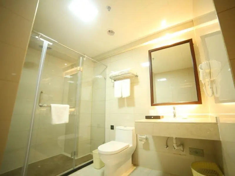 Heng Mao Jing Zhi Hotel