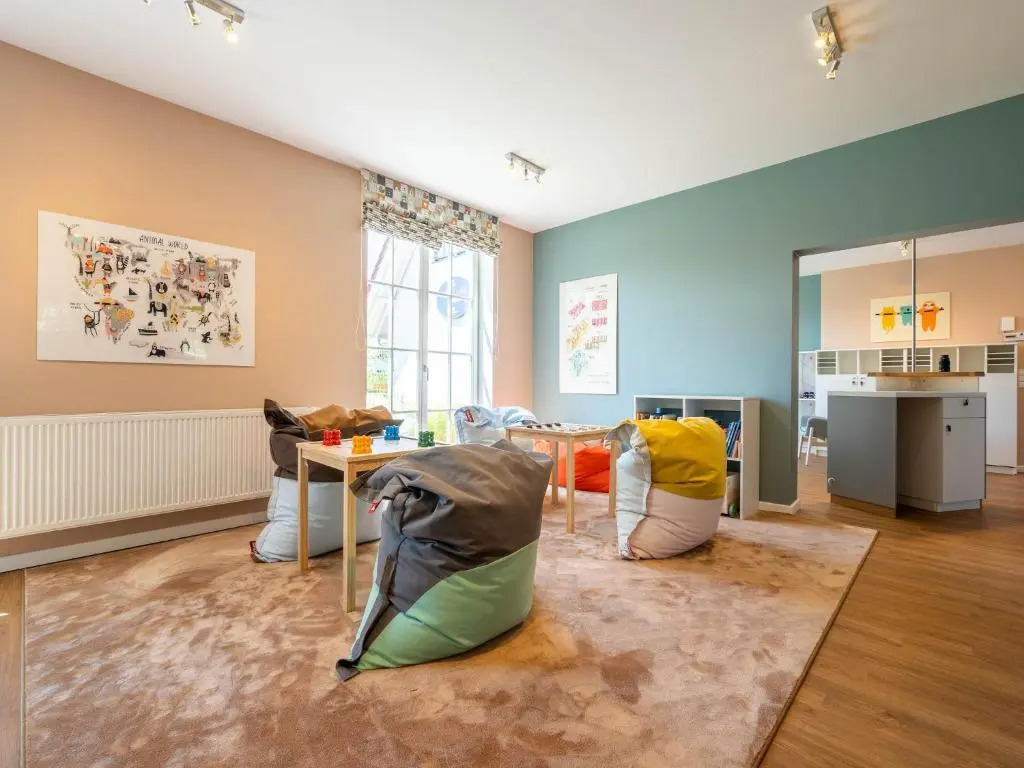 Komfort Appartement mit 1 Schlafzimmern und Terrasse B52
