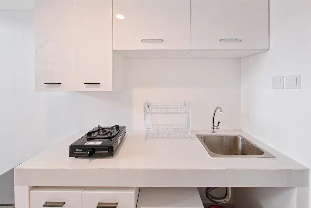 Studio Loft Kingland Avenue Apartment Near Living World Alam Sutera