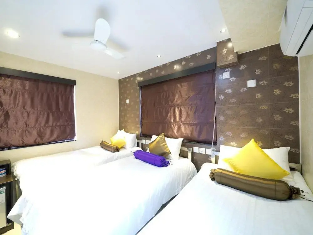 Relaince international hostel