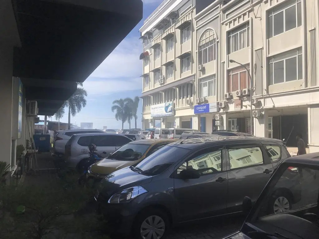 Hash Inn Marina