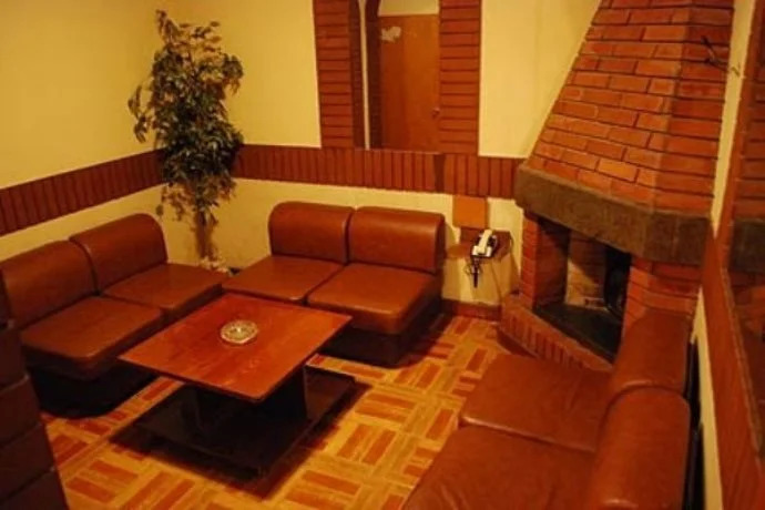 Ecohotel Vysotka
