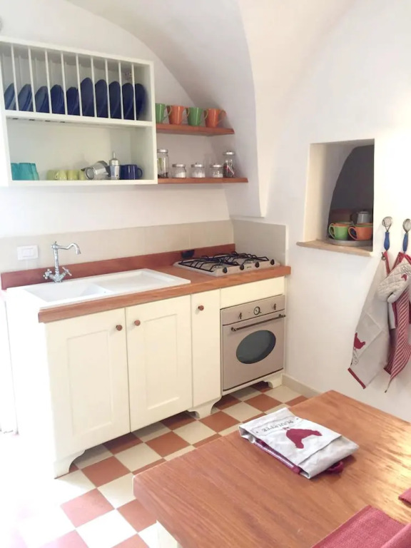 Apartment With 2 Bedrooms in Selva di Fasano, With Pool Access and Wif