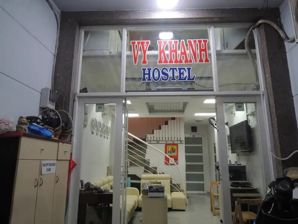 Vy Khanh Guesthouse