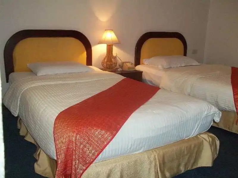 Asian Pavilion Hotel