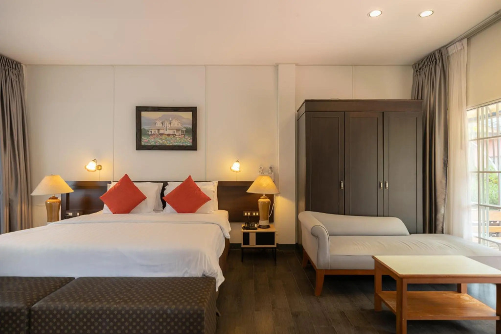 Bangkok Rama Hotel
