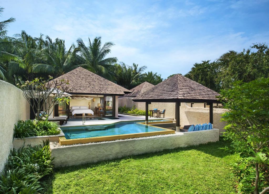 Sheraton Hua Hin Resort And Spa Hotel