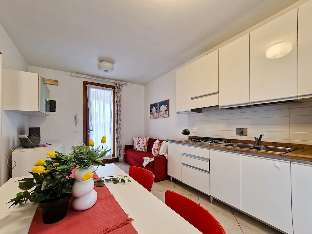 Charming Three Room Apartment