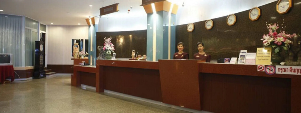 Boon Siam Hotel
