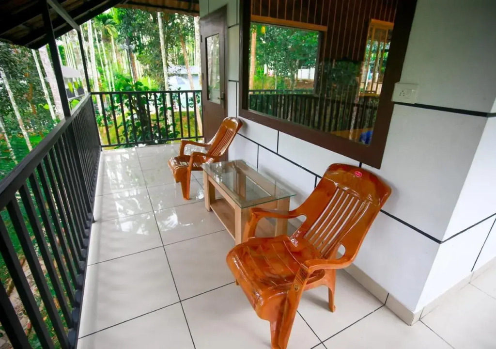 5 BHK Homestay in Odappallam, Wayanad, by GuestHouser (ACC3)