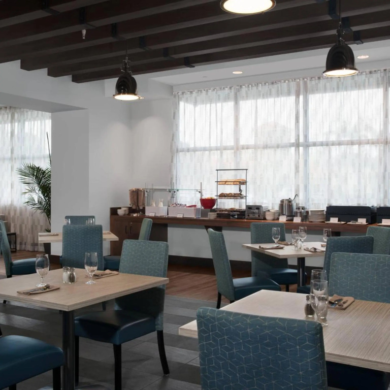 Four Points by Sheraton Fort Lauderdale Airport/Cruise Port