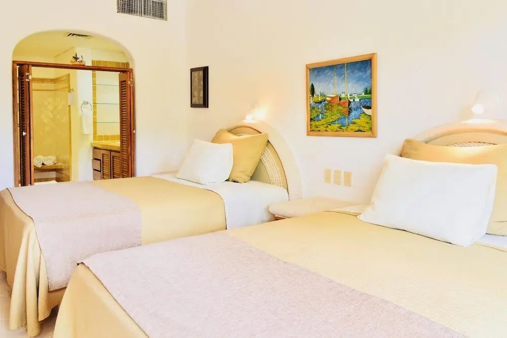 Las Villas Akumal  2B-14 by SkyRun