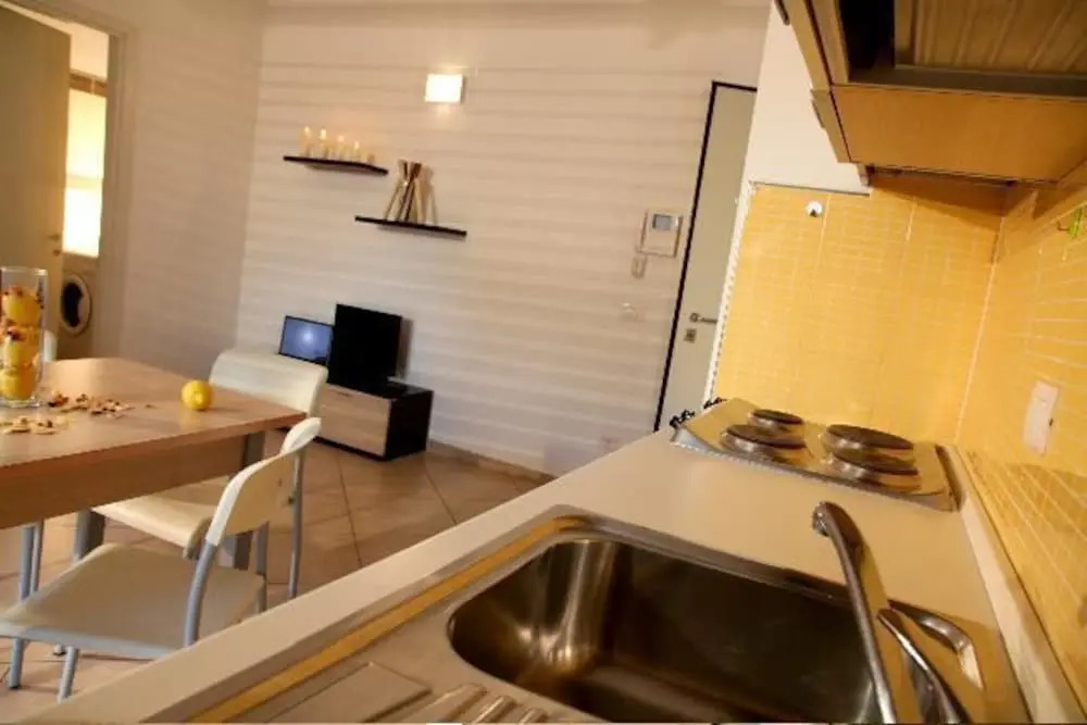 Residence Ilario Suite Hotel