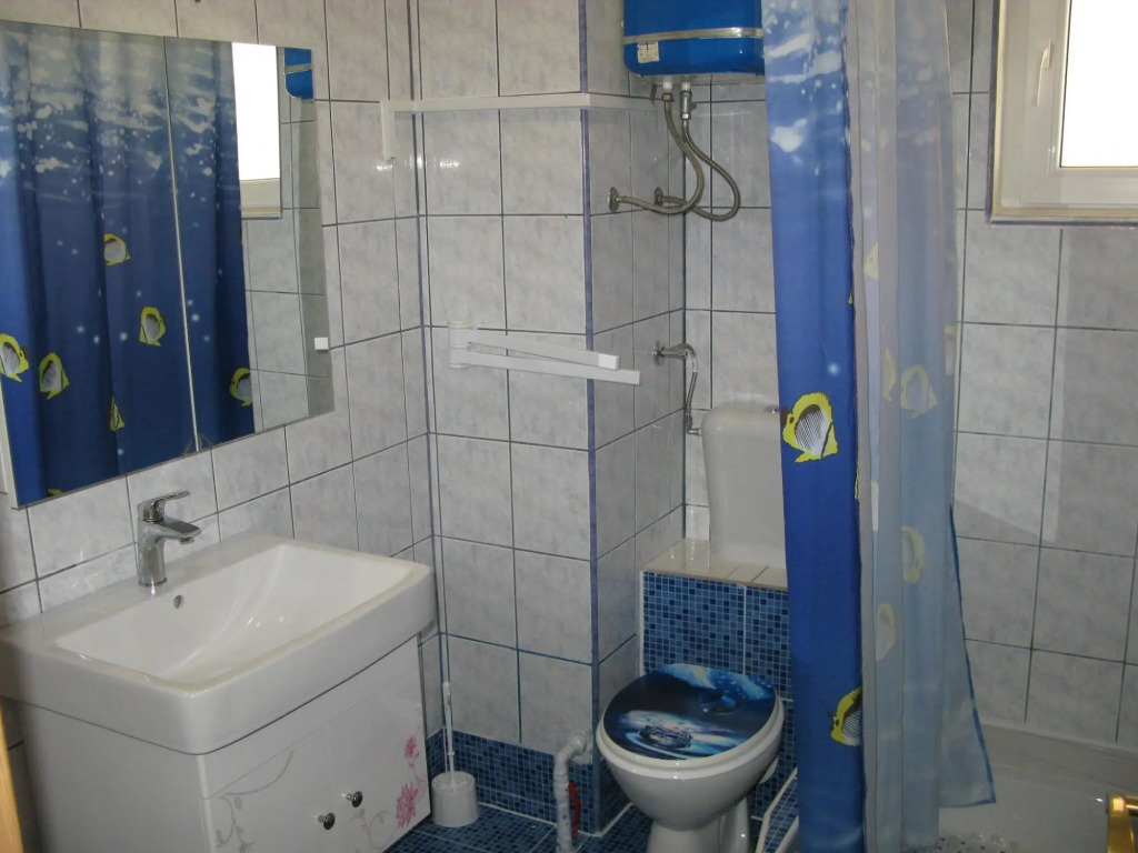 Apartments Josip G in Lopar - island Rab