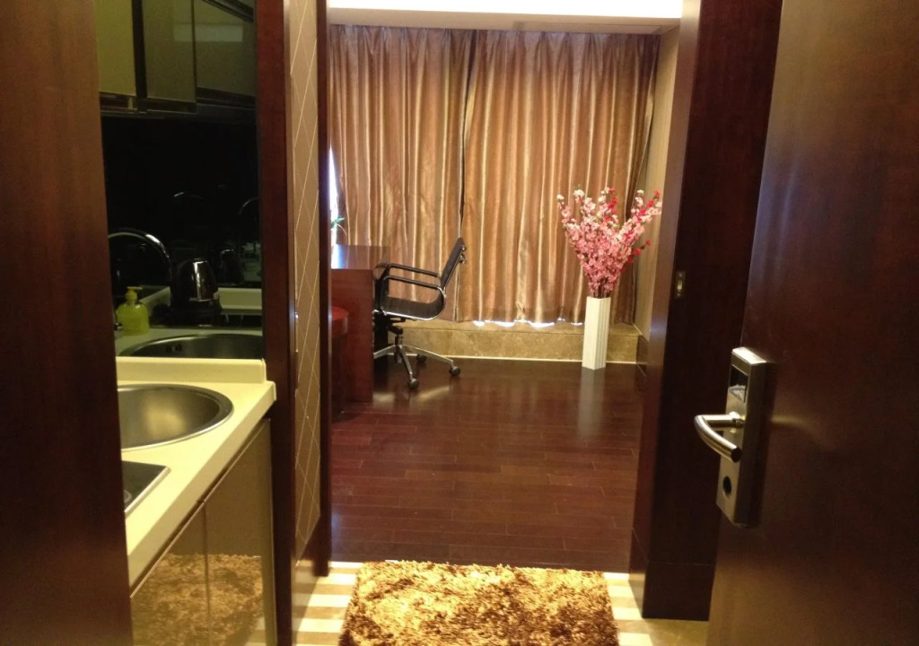 Guangzhou Xing Yi International Apartment Hotel
