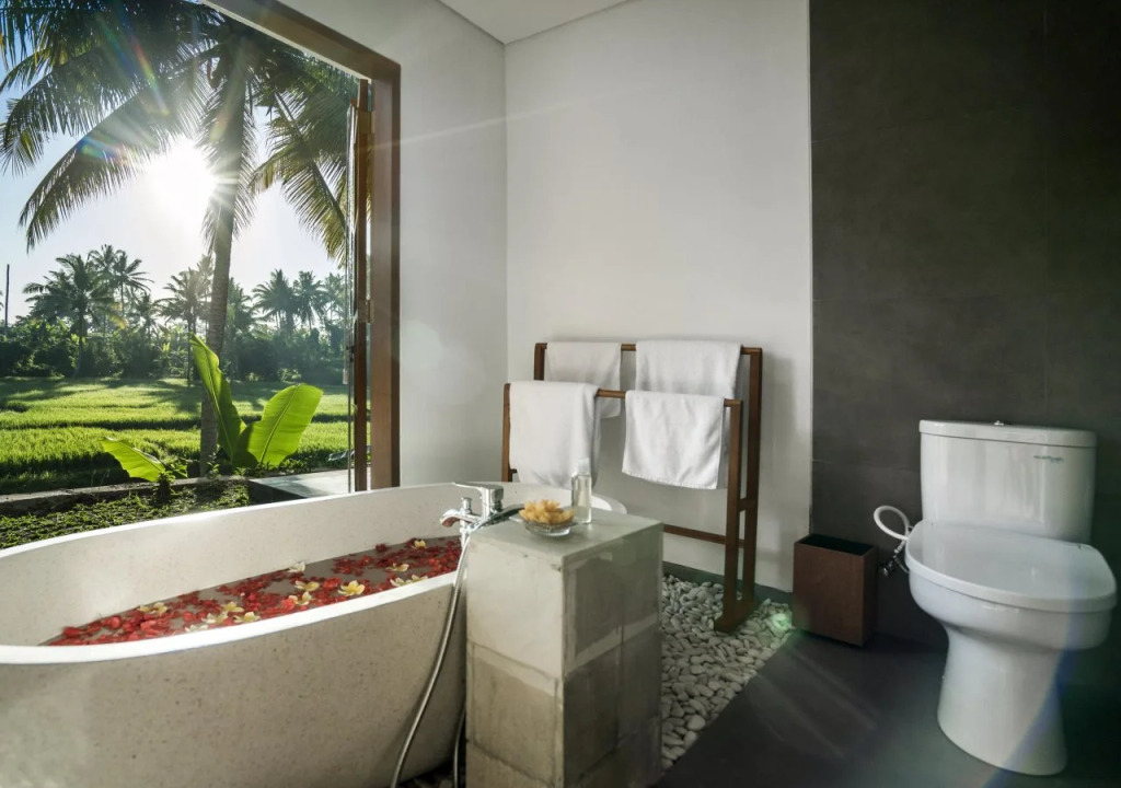Villa Gusku Ubud Bali
