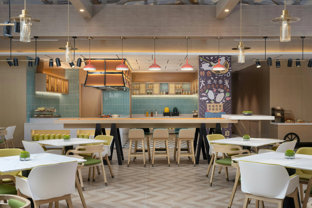 Home2 Suites By Hilton Linzhi Yutuolu