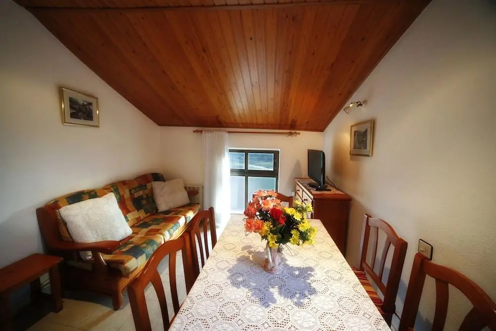Casa Sallan Laspuña Ordesa Pirineo