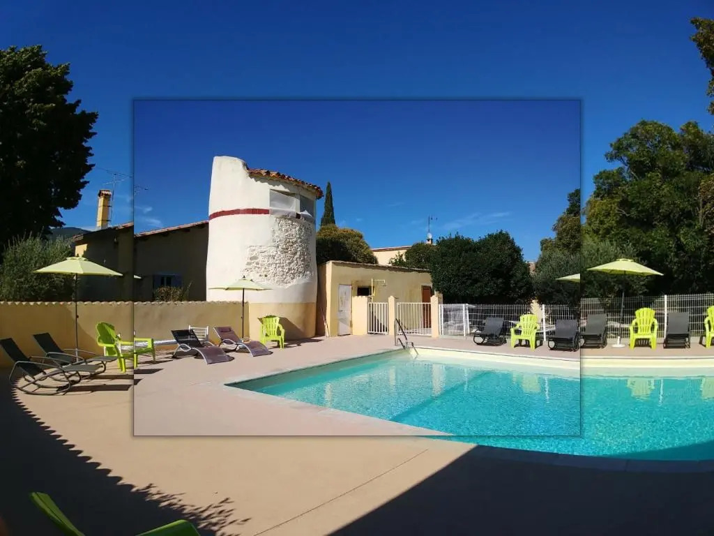 Le Mas des Quintrands Manosque - Motel de charme