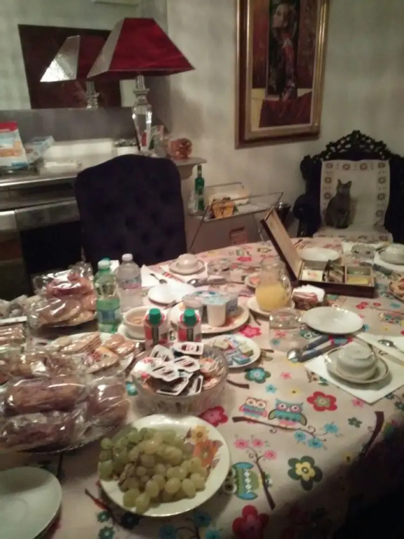 L'Ora delle Streghe Charme and Design b&b