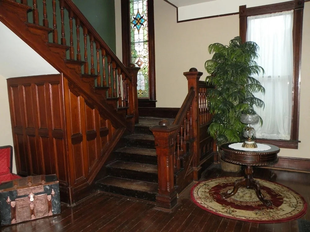 Denton Street Heritage House
