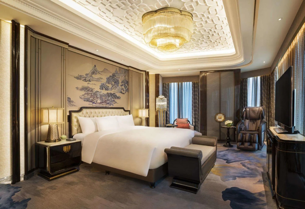 Wanda Reign Chengdu