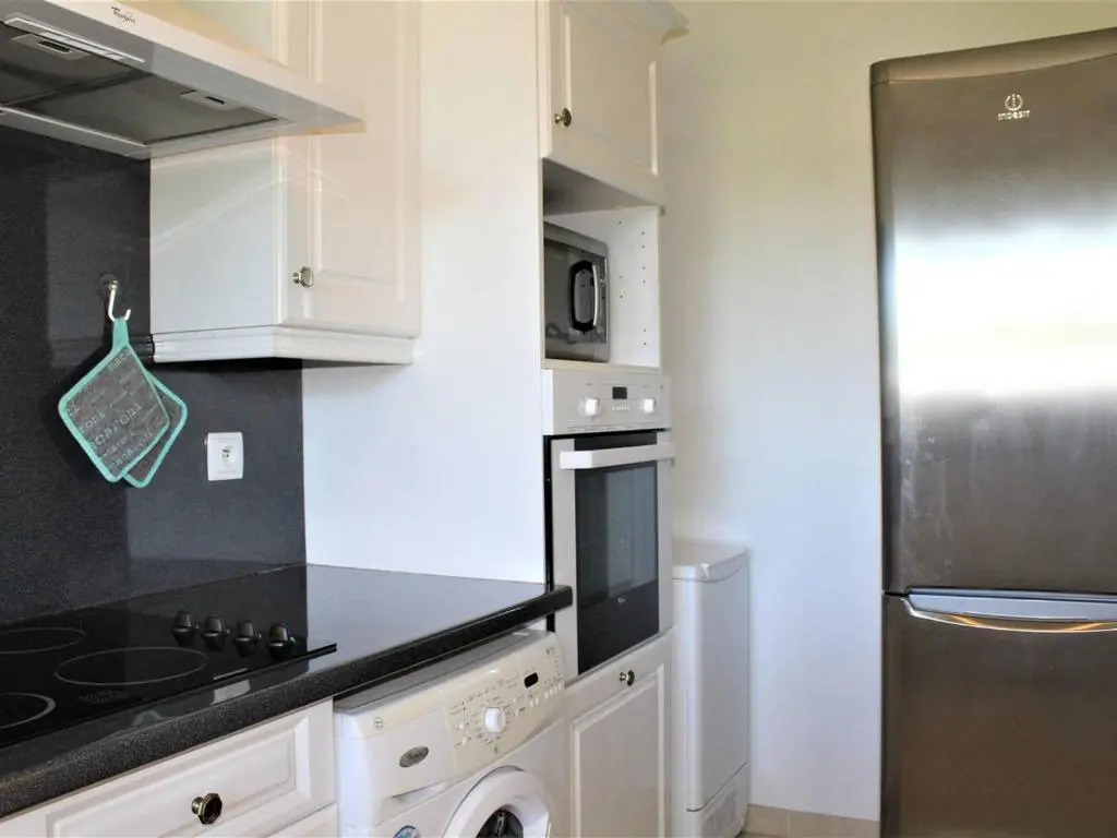 Appartement Villeneuve-Loubet, 3 pièces, 6 personnes - FR-1-252A-63