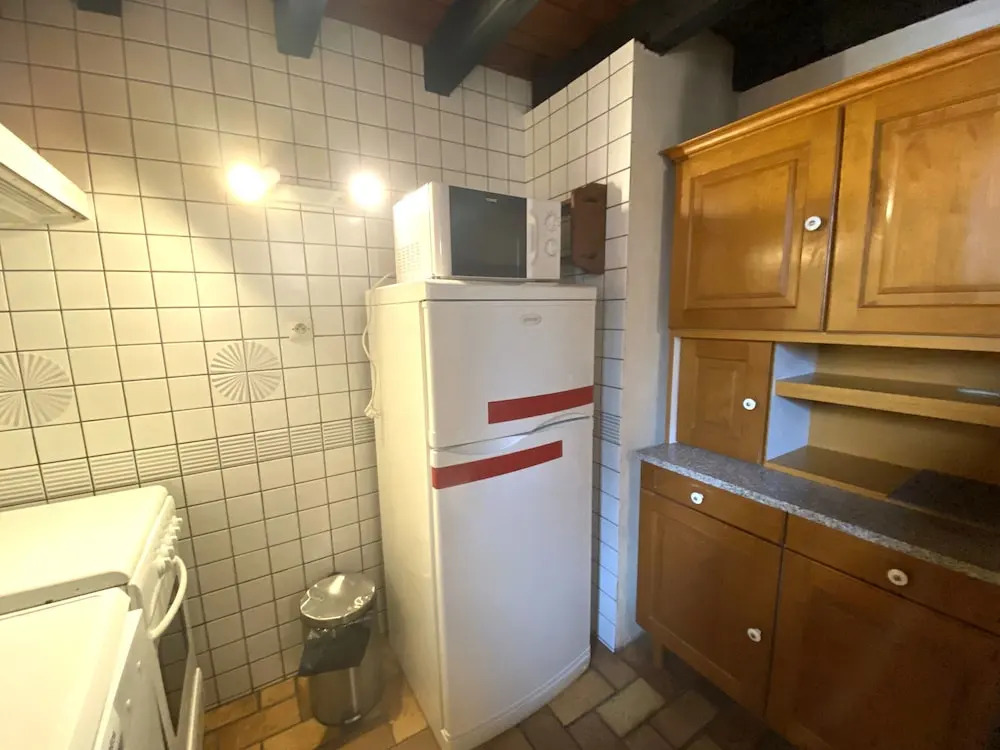 LA POMME DE PIN 1 Appartement avec terrasse