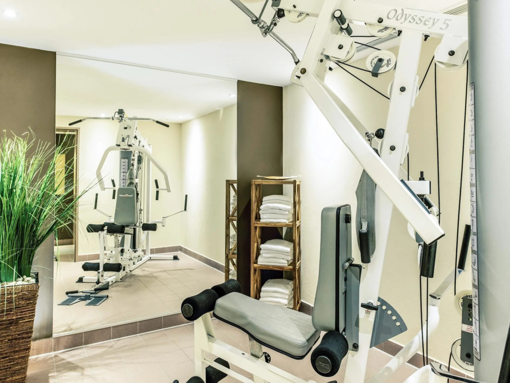 Mercure Hotel Schweinfurt Maininsel