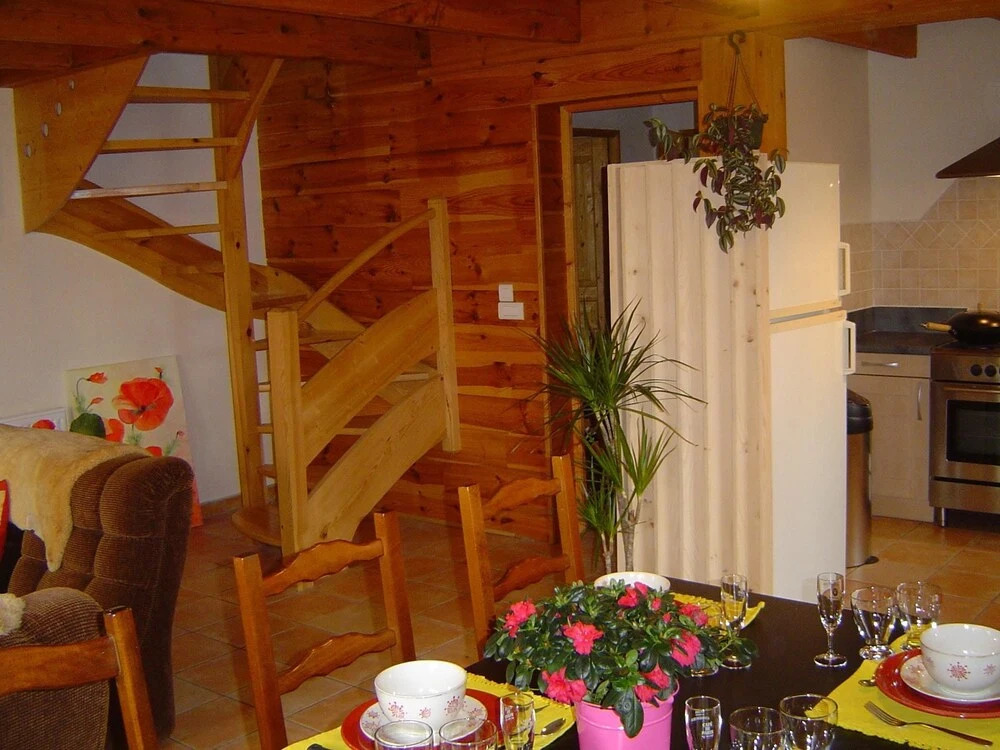 Apartment With 3 Bedrooms in Les Estables, With Wonderful Mountain Vie