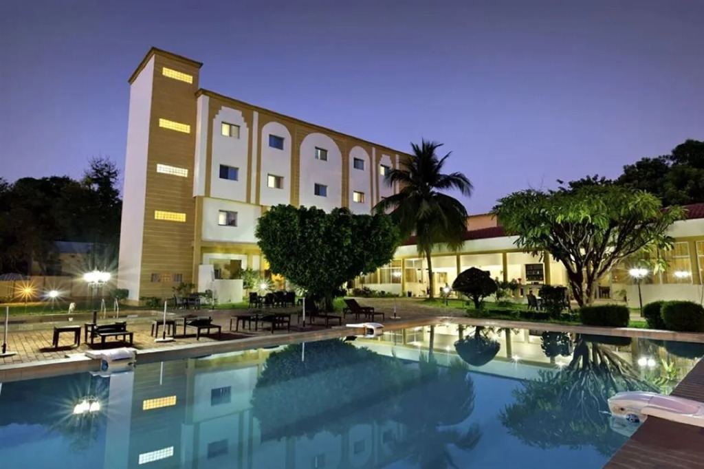 Azalai Hotel Dunia