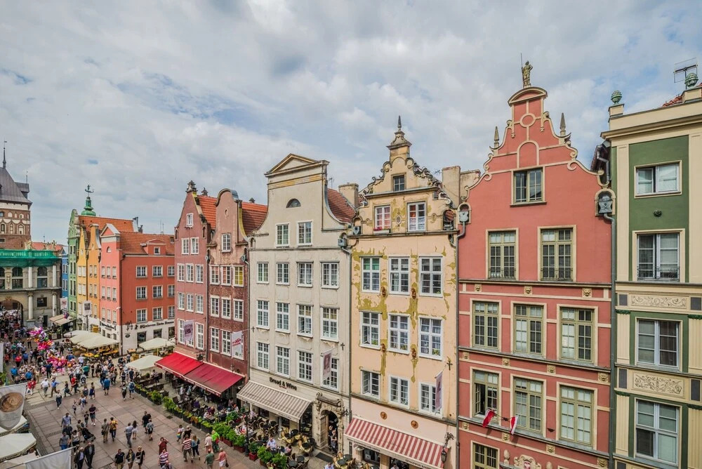 BillBerry Apartments - Old Town Długa