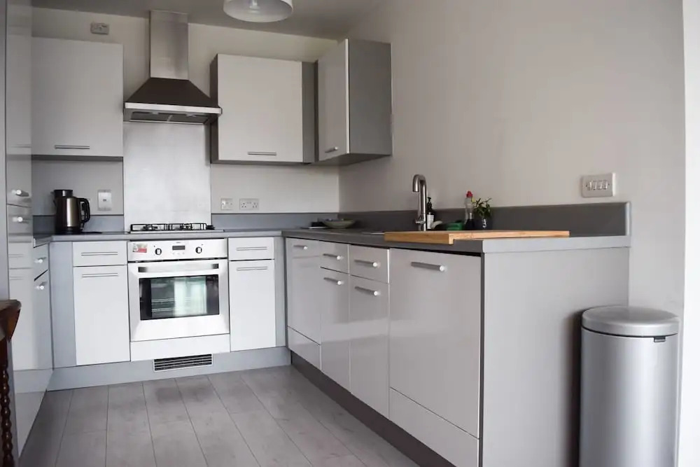 Stylish 1 Bedroom Flat by Greenwich Station