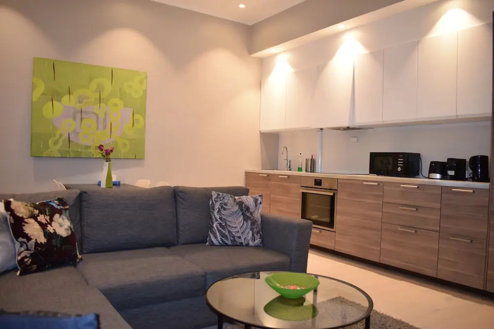 Sentrum Apartments