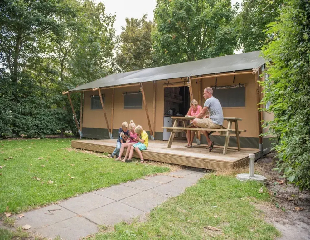 Forest Safari Tent Retreat