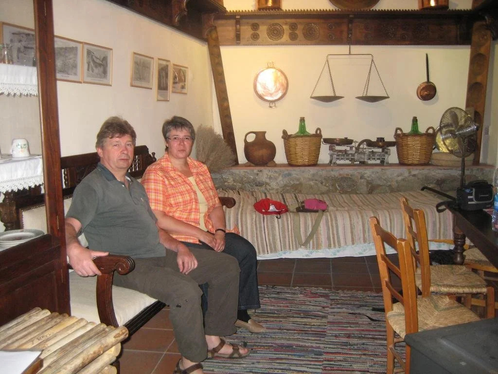 Antigones House