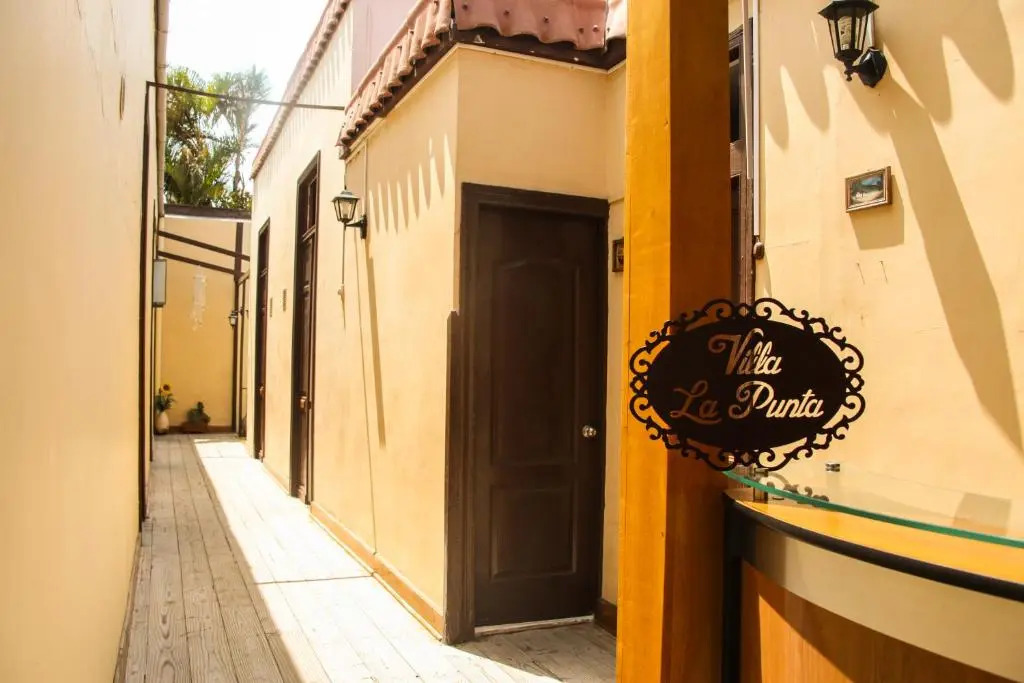 Villa La Punta