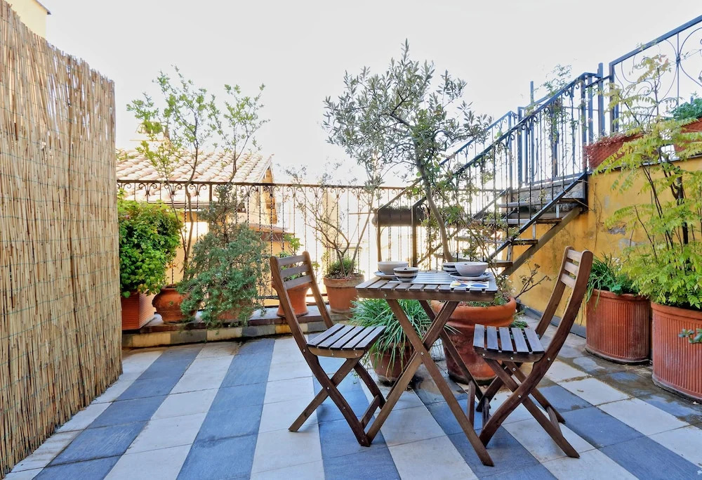 Spagna Charme Terrace