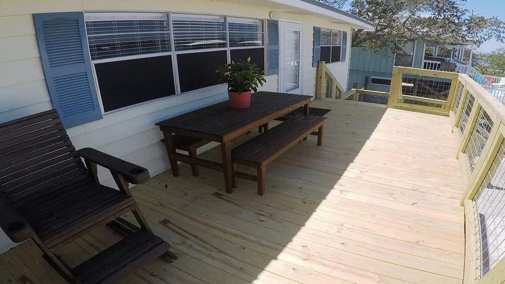 Salty Dog #1031569 - 4 Br Home
