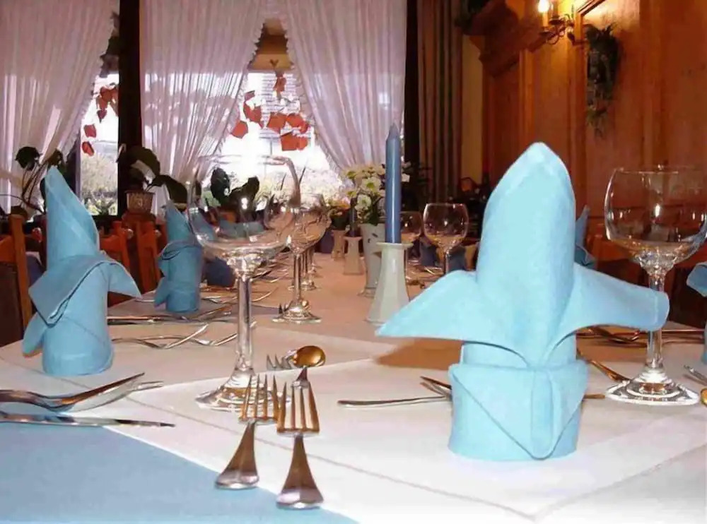 Hotel bei Liebes