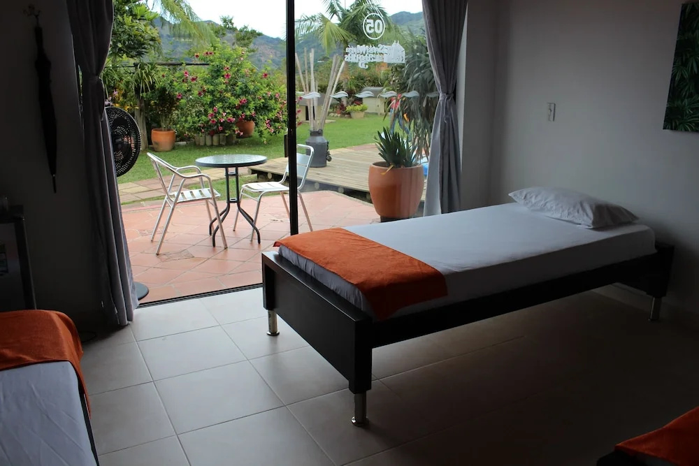 Hotel Santa Maria de las Aguas Peñol