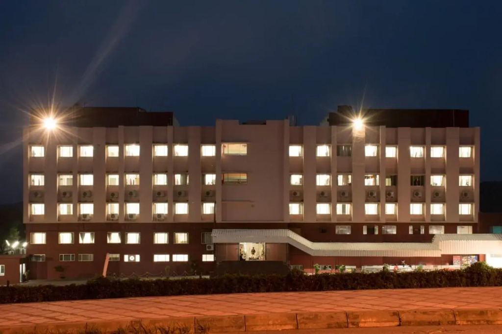 Ramoji Sahara Shared Accommodation