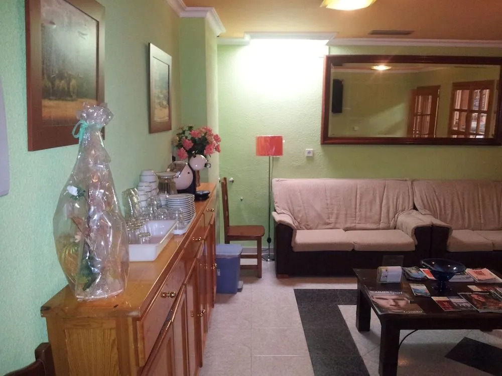 Hotel Lux Aljarafe