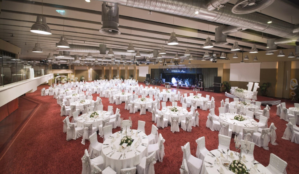 Limak Lara Deluxe Hotel & Resort Antalya