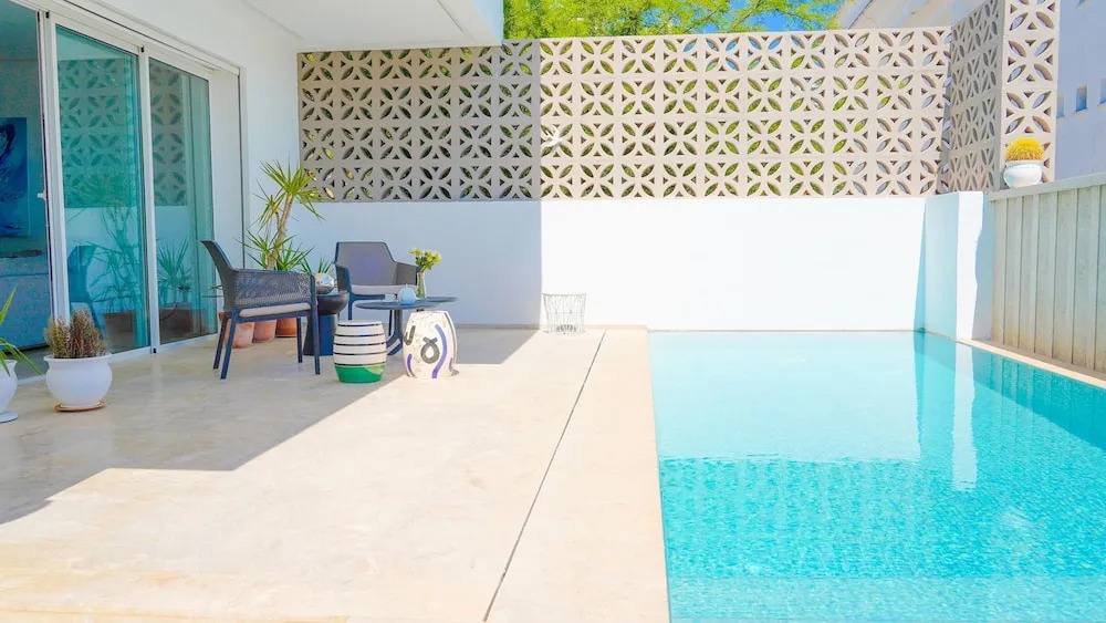 Maison d Architecte Avec Piscine et Rooftop